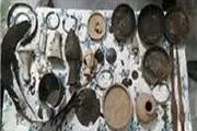 
کشف اشیای تاریخی 3 هزارساله در کردستان
