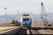 راه‌آهن غرب کشور به زودی به کرمانشاه می‌رسد‌ 