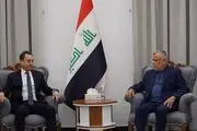 العامری: عراق به خاطر آمریکا، استقلال اقتصادی ندارد