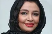 هارمونی جذاب مه‌لقا باقری و دریای مواج /عکس