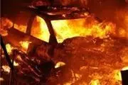 تصادف دلخراش درمحور زابل-زهک
