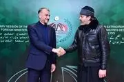 دیدار وزیر امور پارلمانی پاکستان با امیرعبداللهیان در اسلام‌آباد+ تصاویر
