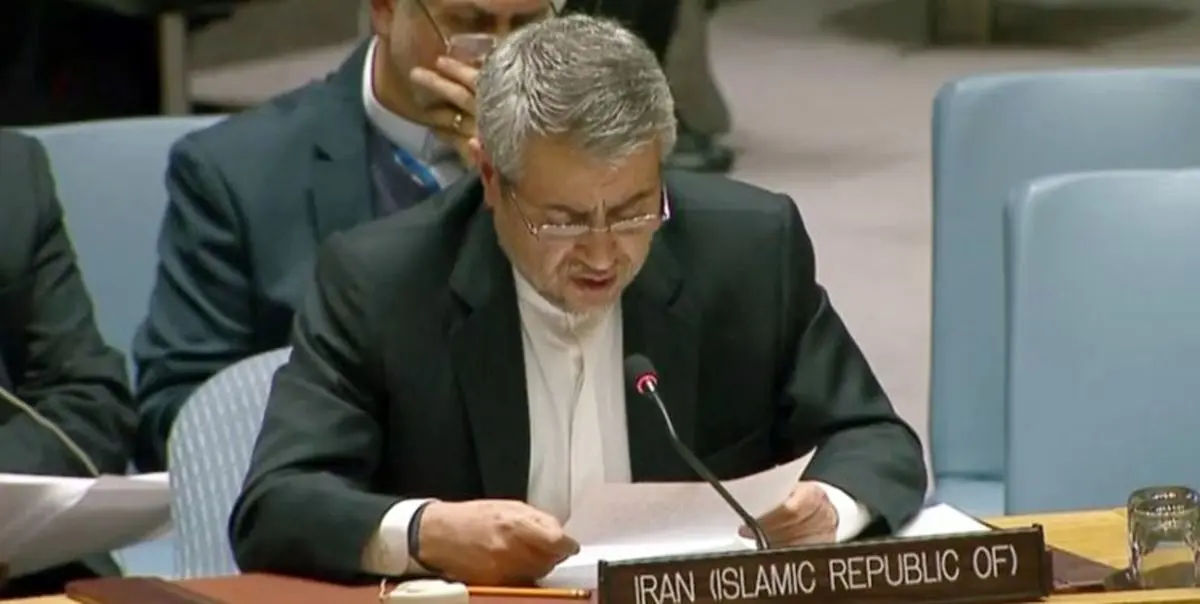 ایران جامعه جهانی را به اجرای رأی دیوان بین المللی دادگستری فراخواند