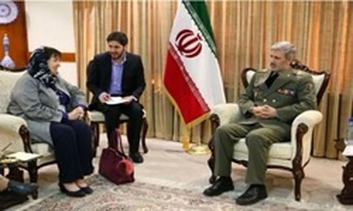 تهران دلیل فشار لابیهای صهیونیستی به دولت هلند