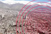 زلزله ۵ ریشتری پارس آباد ۱۱ مصدوم برجای گذاشت