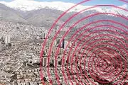 زلزله شدید خراسان شمالی را لرزاند