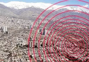 5 کشته و مجروح در پی زلزله مشهد