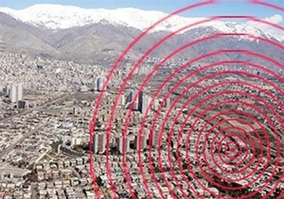 زلزله ۴.۶ ریشتری ریوش خراسان رضوی را لرزاند