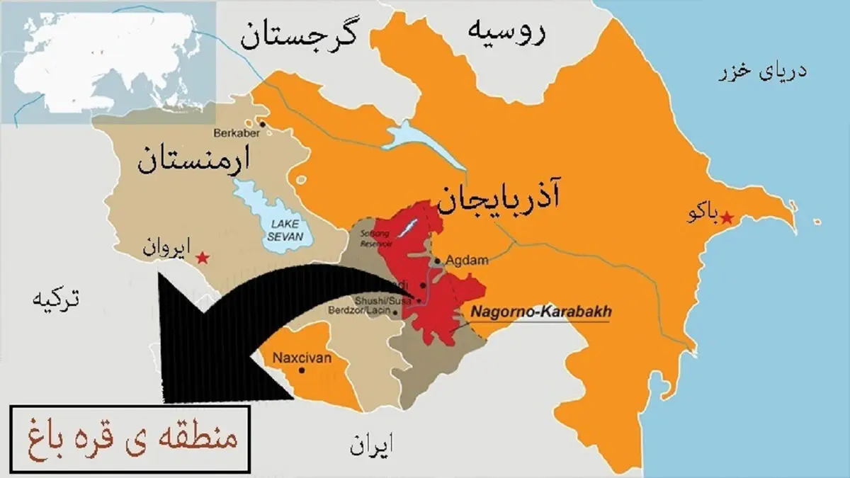 باکو چه تعهداتی باید به تهران بدهد؟