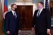 دیدار وزیر خارجه آمریکا با همتایان ارمنستانی و آذربایجانی 