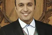 مجری فرهیخته تلویزیون در کنار همسرش/ عکس