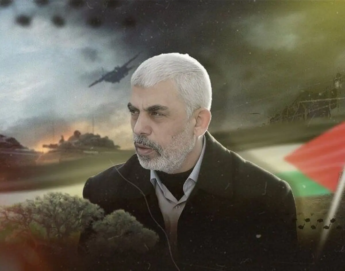 نامه سید الحوثی به یحیی السنوار یک ماه پیش از شهادت