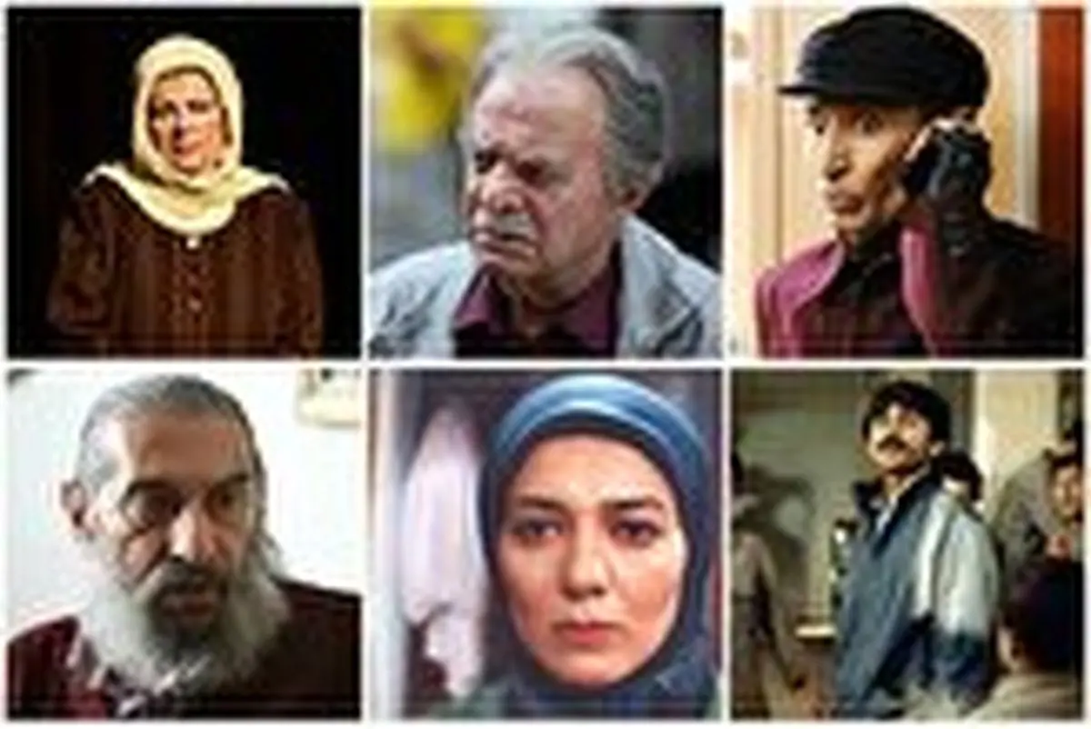 بازیگران مشهور ایرانی که مرگ نقشهایشان را نیمه کاره گذاشت/ تصاویر
