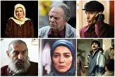 بازیگران مشهور ایرانی که مرگ نقش‌هایشان را نیمه کاره گذاشت/ تصاویر
