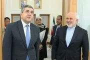 دبیرکل سازمان جهانی گردشگری با ظریف دیدار کرد