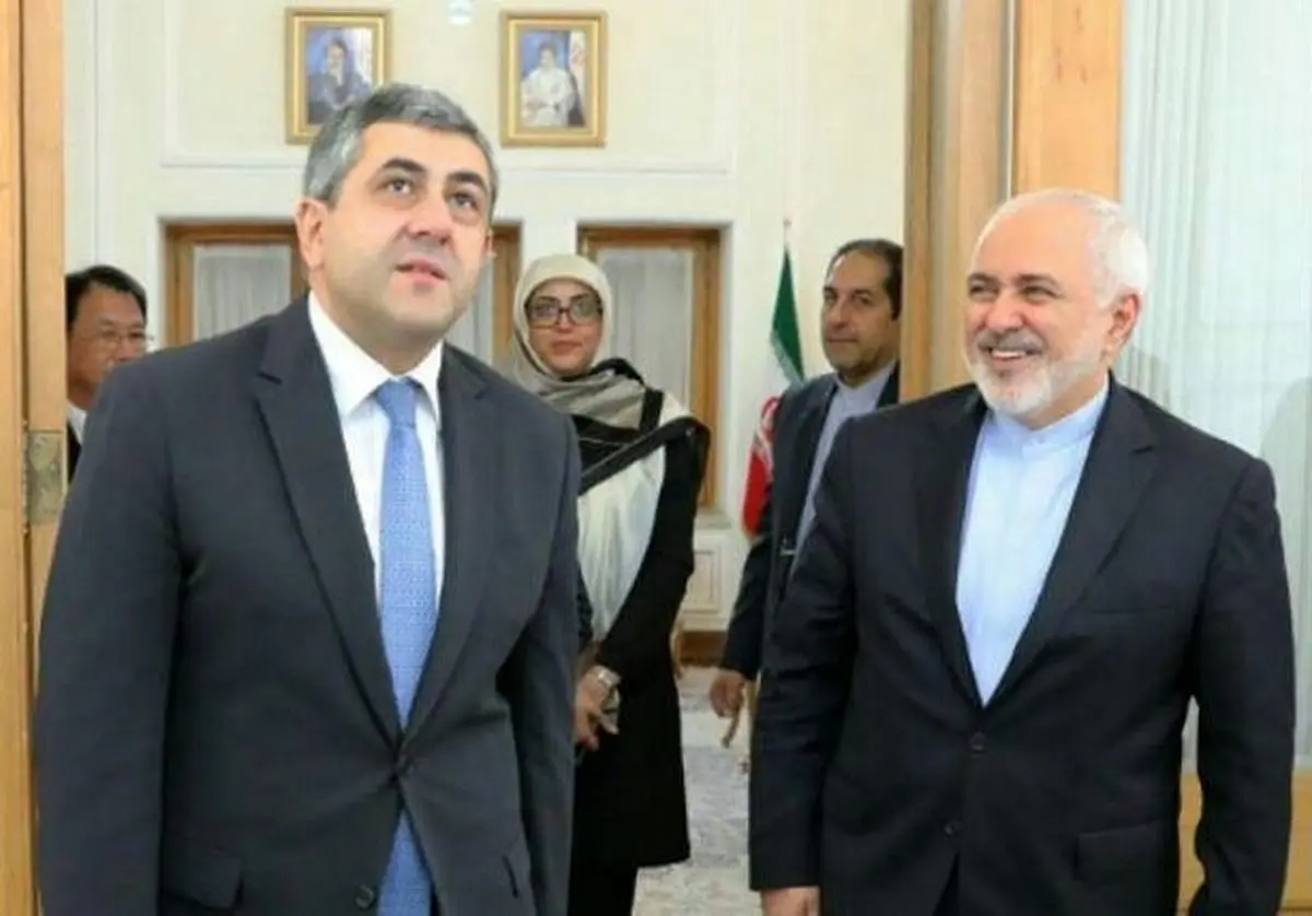 دبیرکل سازمان جهانی گردشگری با ظریف دیدار کرد