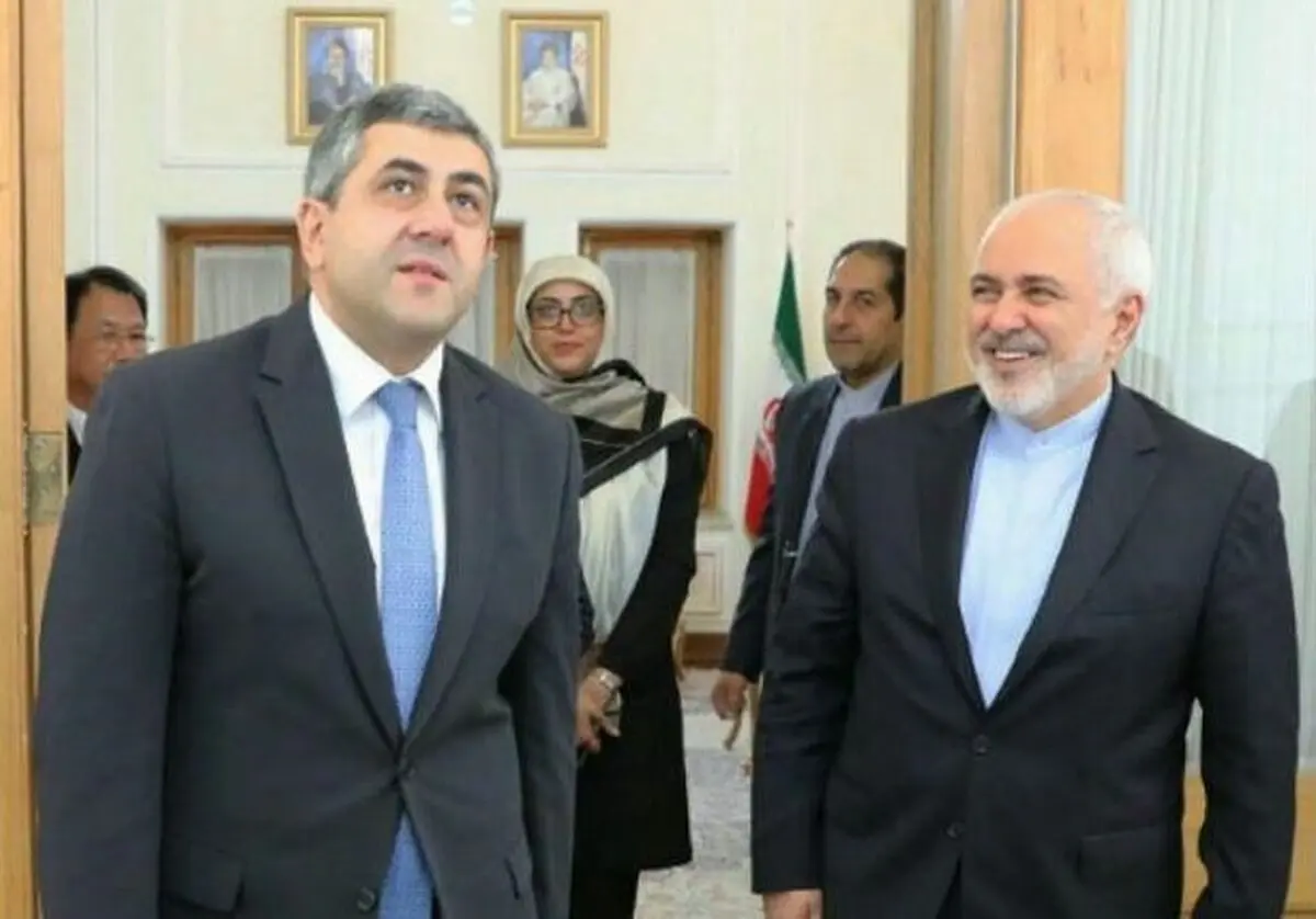 دبیرکل سازمان جهانی گردشگری با ظریف دیدار کرد