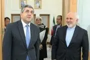 دبیرکل سازمان جهانی گردشگری با ظریف دیدار کرد