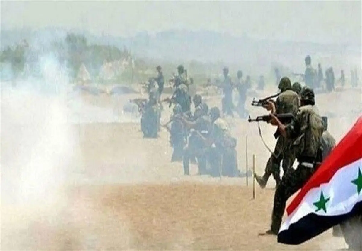 نبرد بزرگ ارتش سوریه برای نابودی جبهه النصره