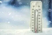 برف و باران در راه تهران