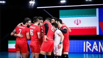ایران 1 - برزیل 3 / ادامه نوارهای باخت ایران در والیبال
