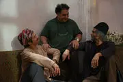 فیلم سینمایی «آتش و قداره» فیلمی پربازیگر