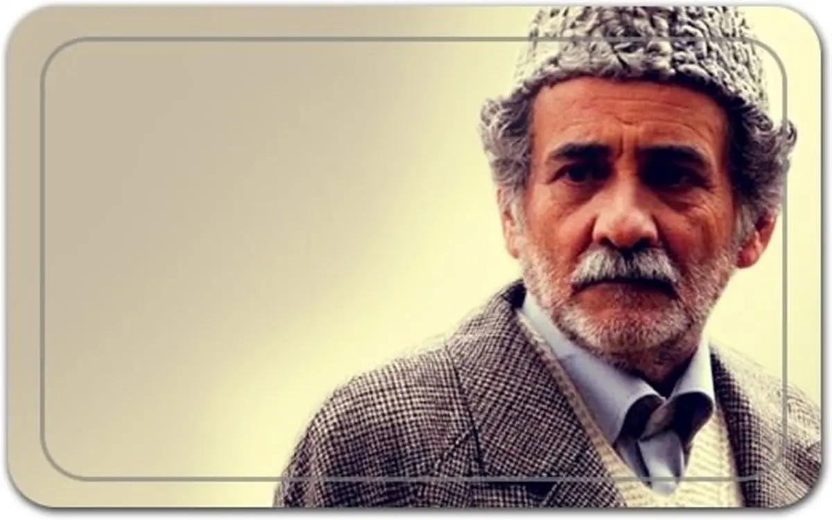 بازگشت بازیگر قدیمی به تلویزیون/ عکس