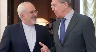  رایزنی وزرای خارجه روسیه و ایران درباره برجام