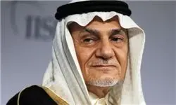 شاهزاده سعودی: منم مثل شما خواهان سقوط ایران هستم!