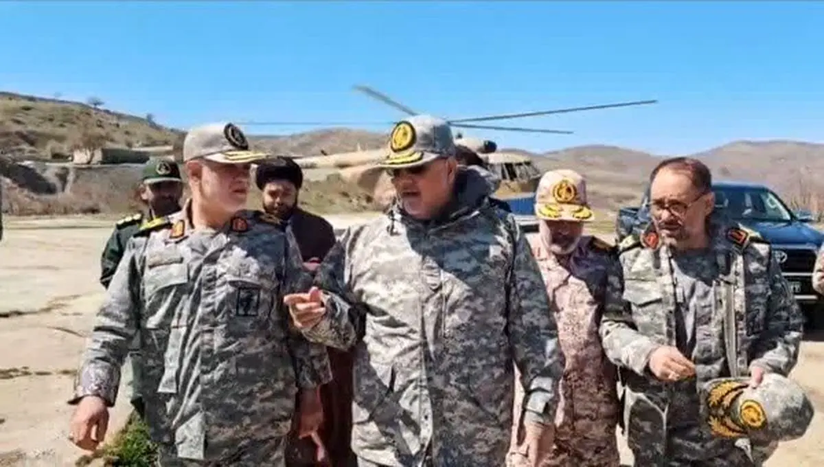 نیروی زمینی سپاه درباره امنیت مردم تعارف ندارد