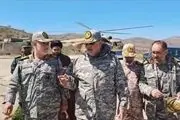 نیروی زمینی سپاه درباره امنیت مردم تعارف ندارد