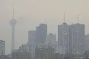 افزایش آلاینده‌ها در شهرهای بزرگ و آغاز بارندگی از جمعه 