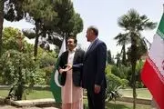 روابط عمیق ایران و پاکستان همواره رو به جلو بوده است