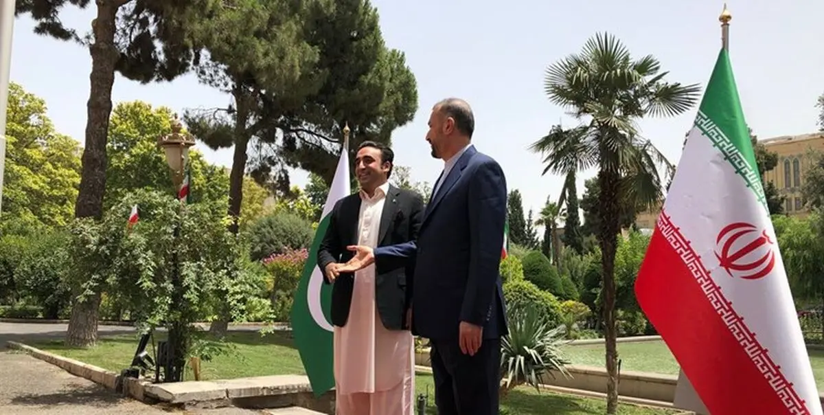 روابط عمیق ایران و پاکستان همواره رو به جلو بوده است