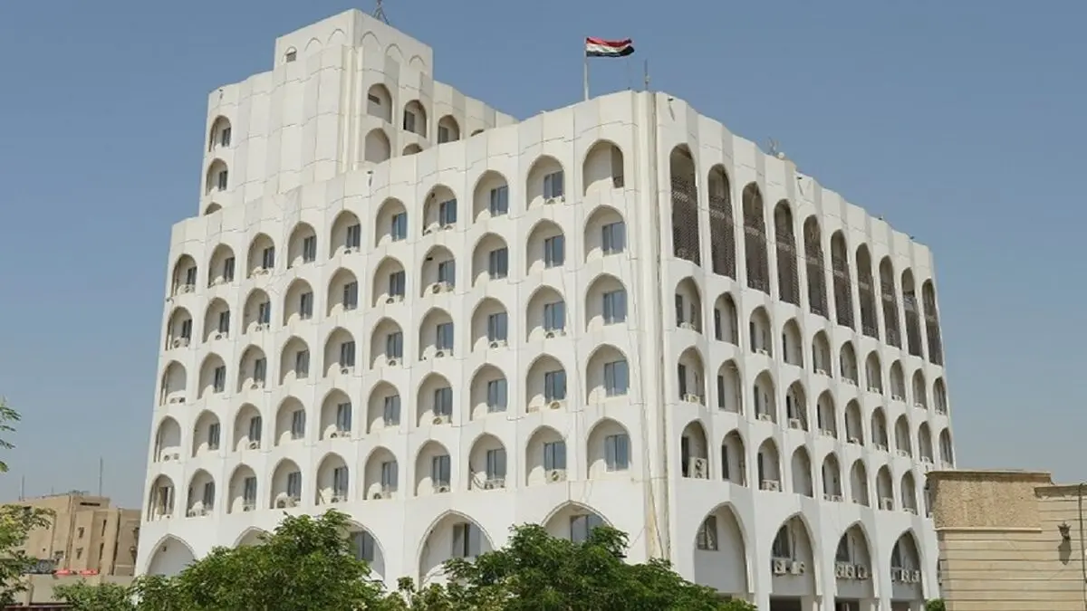احضار سفیر ترکیه در عراق

