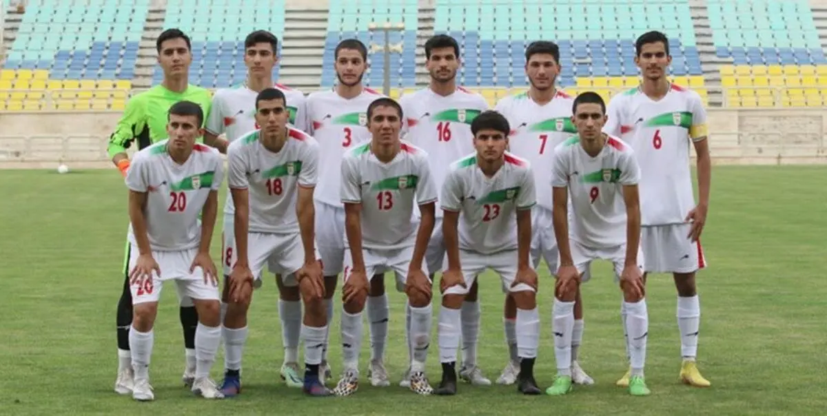 
ترکیب ایران برای دیدار برابر بلغارستان اعلام شد
