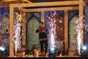 جشن رمضان تلویزیون، پذیرای تهرانی‌ها
