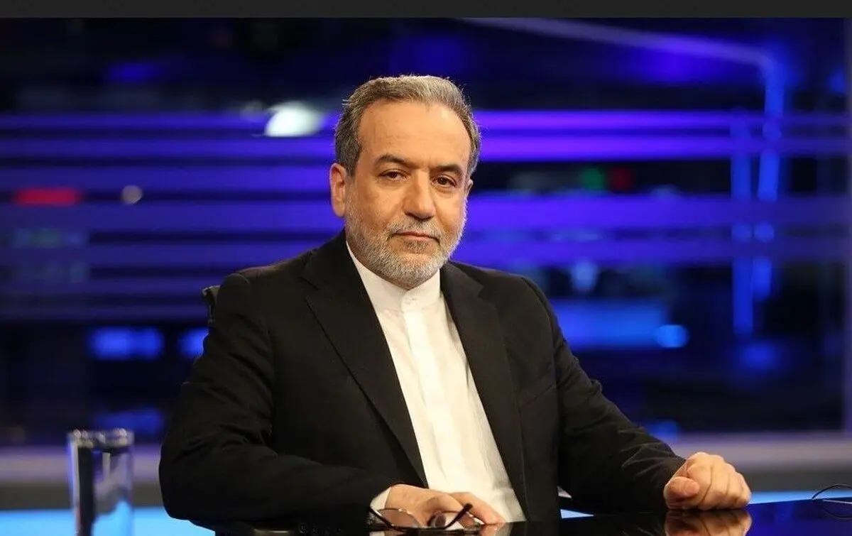 عراقچی به همتای لبنانی خود الفبای دیپلماسی را می‌آموزد