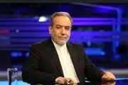 دعوت عراقچی از الهام علی اف برای سفر به تهران +فیلم