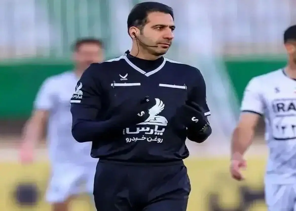 داور پرحاشیه دوباره برگشت