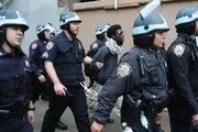 آموزش روسای پلیس آمریکا در اراضی اشغالی