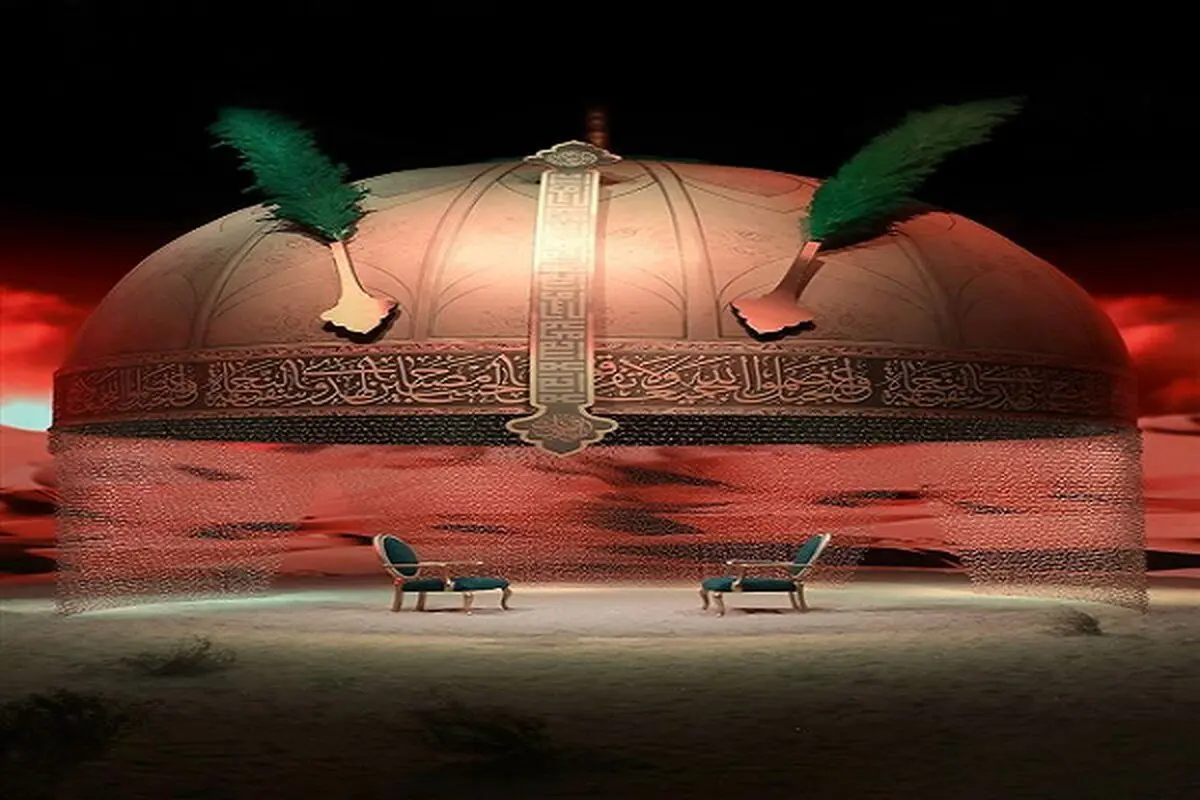 دزدیدن لباس تعزیه حضرت عباس (ع) زندگی معتاد را نجات داد