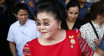 سرنوشت شوم در انتظار همسر دیکتاتور سابق فیلیپین