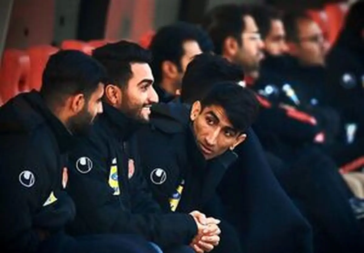 آخرین دربی ستاره سرخ ها با لباس پرسپولیس