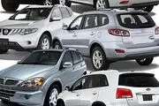 قیمت انواع‌ماشین شاسی‌بلند دست‌دوم + جدول