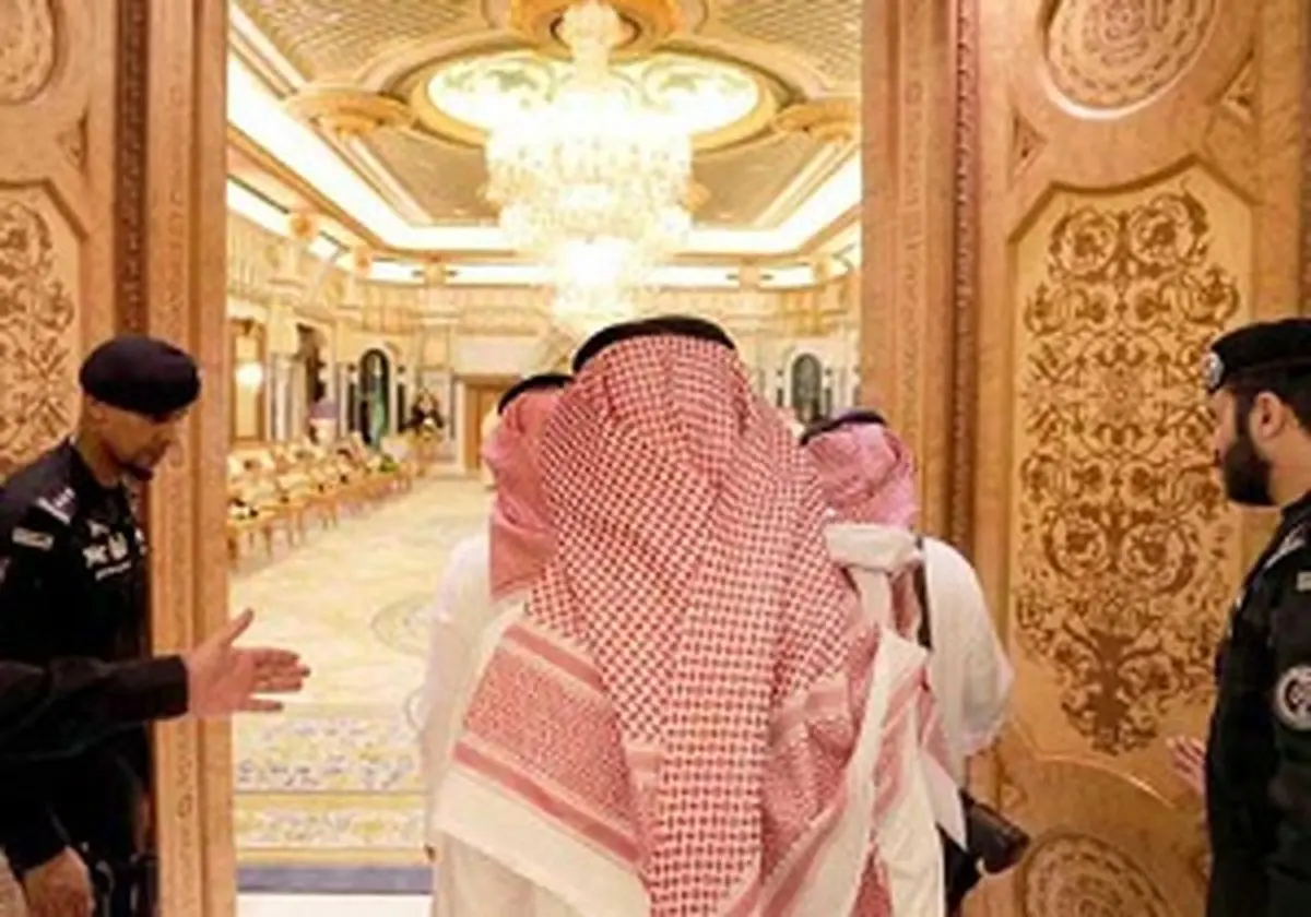 کدام هتل ٥ ستاره عربستان بازداشتگاه شد؟