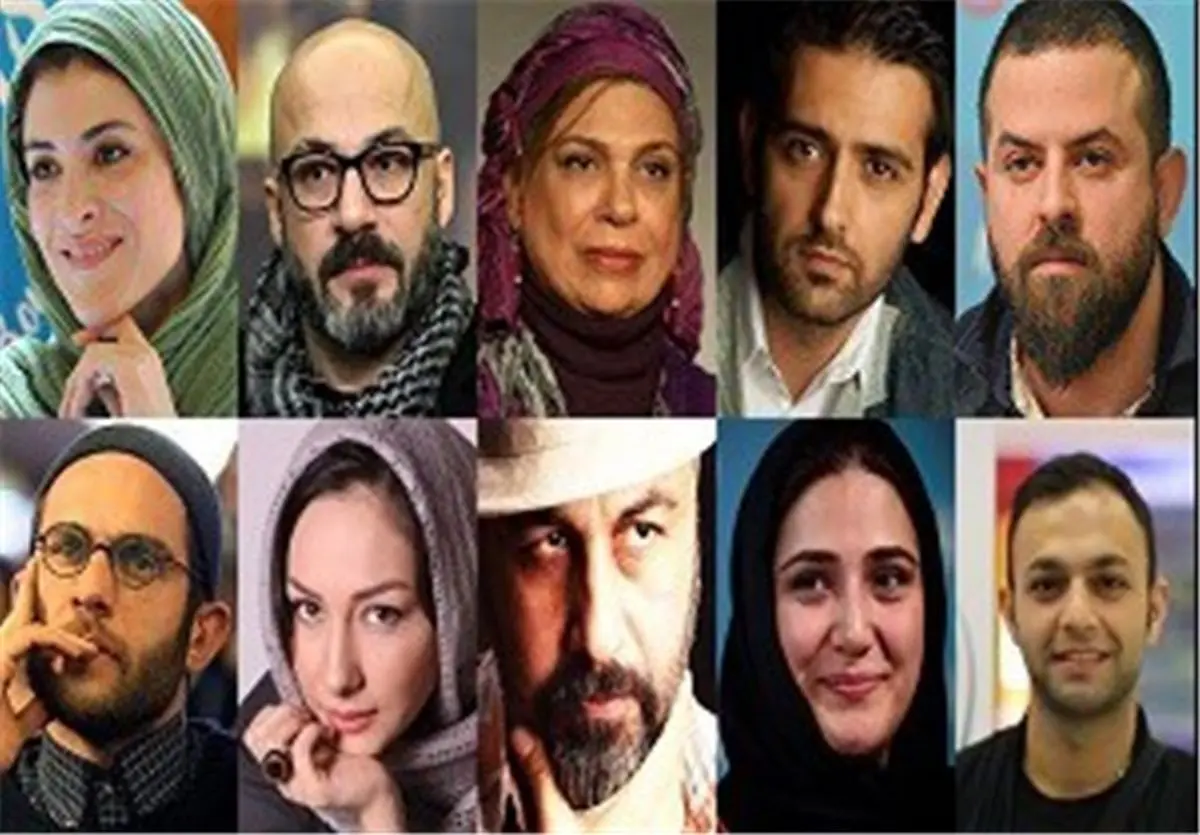 عکس کودکی بازیگران زن سینمای ایران !