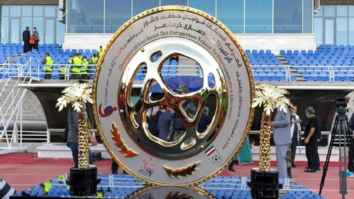 پرسپولیس- ون پارس اصفهان؛ استارت سرخپوشان برای کسب هفتمین جام قهرمانی