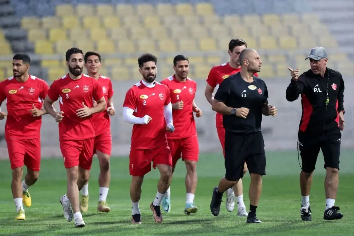 ترکیب احتمالی پرسپولیس در بازی امروز مقابل گلگهر سیرجان در لیگ برتر