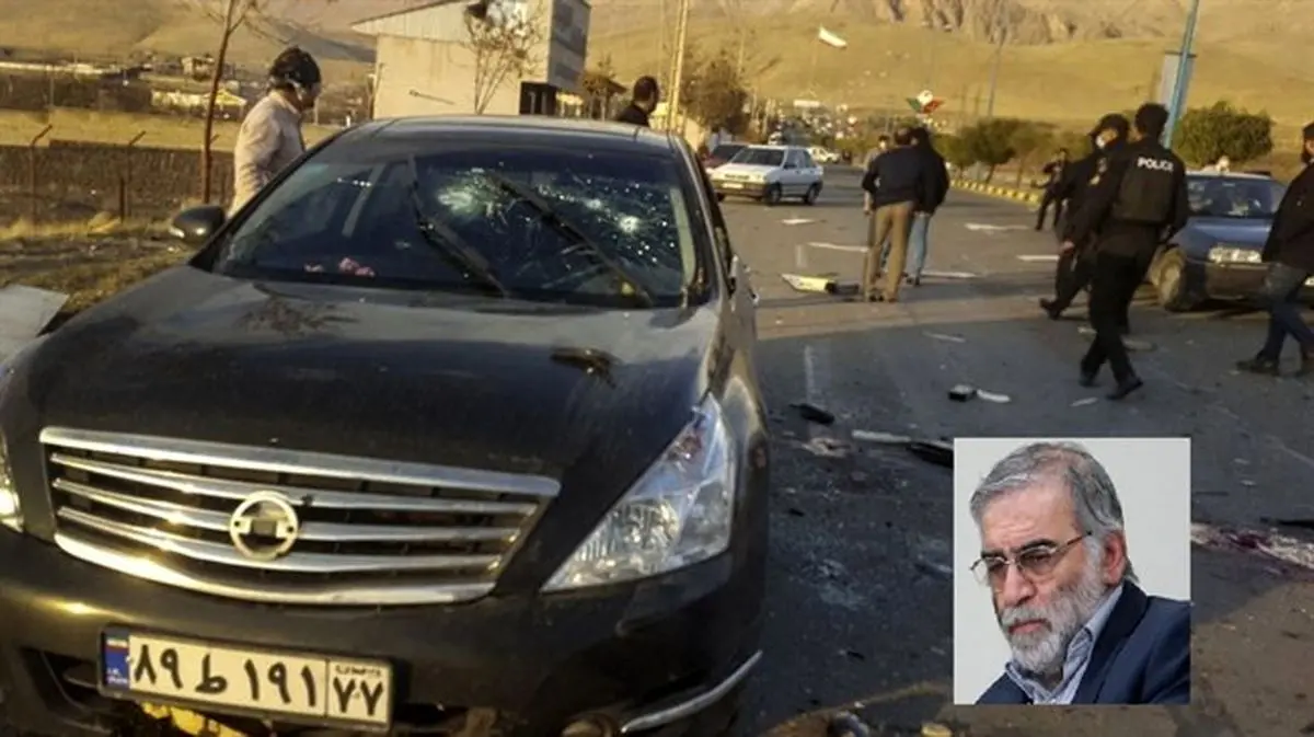 کارشناس BBC: ترور فخری‌زاده کار اسرائیل است+فیلم